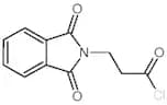 3-Phthalimidopropanoyl Chloride (Technical Grade)