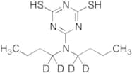 6-(Dibutylamino)-1,3,5-triazine-2,4-dithiol-d4