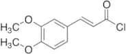 (2E)-3-(3,4-Dimethoxyphenyl)acryloyl Chloride