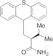 (S)-2-((9H-Thioxanthen-9-yl)methyl)-3-methylbutanamide