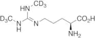 NG,NG’-Dimethyl-L-arginine-D6