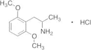 2,6-Dimethoxyamphetamine Hydrochloride