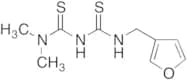 N-Dimethyl-(furan-3-ylmethyl)carbamothioyl)methanethioamide