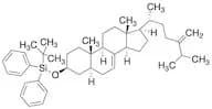 3-[[(1,1-Dimethylethyl)diphenylsilyl]oxy] Ergosta-7,24(28)-diene