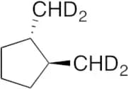 trans-1,2-Dimethylcyclopentane-d4
