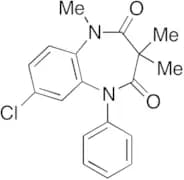 3,3-Dimethyl Clobazam