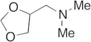 N,N-Dimethyl-1,3-dioxolane-4-methylamine