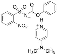 4-(Dimethylamino)pyridin-1-ium ((2-Nitrophenyl)sulfonyl)(phenoxycarbonyl)amide