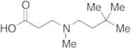 N-(3,3-Dimethylbutyl)-N-methyl-β-alanine