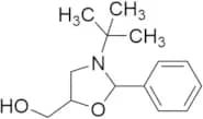 3-​(1,​1-​Dimethylethyl)​-​2-​phenyl-5-​oxazolidinemethanol