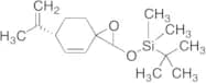 (6R)-2-[[(1,1-Dimethylethyl)dimethylsilyl]oxy]-6-(1-methylethenyl)-1-oxaspiro[2.5]oct-4-ene