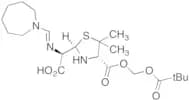 [2R-[2α(S*),4β]]-4-[[(2,2-Dimethyl-1-oxopropoxy)methoxy]carbonyl]-α-[[(hexahydro-1H-azepin-1-yl)me…