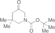 3,3-Dimethyl-5-oxo-1-piperidinecarboxylic Acid 1,1-Dimethylethyl Ester