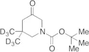 3,3-Dimethyl-5-oxo-1-piperidinecarboxylic Acid 1,1-Dimethylethyl Ester-d3