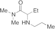 N,N-Dimethyl-2-propylaminobutyramide