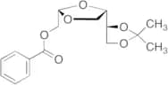 (2S,4S,4'R)-2',2'-Dimethyl-[4,4'-bi-1,3-dioxolane]-2-methanol 2-Benzoate