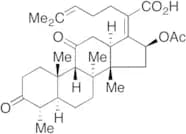 3,11-Diketofusidic Acid