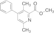 3,6-Dimethyl-4-phenyl-2-Pyridinecarboxylic Acid Methyl Ester