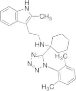 N-[1-[1-(2,6-Dimethylphenyl)-1H-tetrazol-5-yl]cyclohexyl]-2-methyl-1H-indole-3-ethanamine