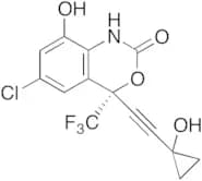 (S)-8,14-Dihydroxy Efavirenz