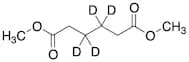 Dimethyl Hexanedioate-3,3,4,4-d4