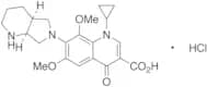 6,8-Dimethoxy Moxifloxacin Hydrochloride