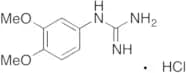 N-(3,4-Dimethoxyphenyl)guanidine Hydrochloride