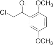 1-(2’,5’-Dimethoxyphenyl)-2-chloroethanone