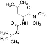 N-[(1S)-1-[(Dimethylamino)carbonyl]-3-methylbutyl]-carbamic Acid 1,1-Dimethylethyl Ester