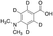 4-​(Dimethylamino)​benzoic-​2,​3,​5,​6-​d4 Acid
