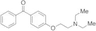 4-[2-(Diethylamino)ethoxy]benzophenone