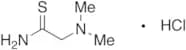 2-(Dimethylamino)thioacetamide Hydrochloride