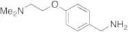 4-[2-(Dimethylamino)ethoxy]benzylamine