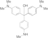 α,α-Bis[4-(dimethylamino)phenyl]-4-(methylamino)-benzenemethanol (>75%)