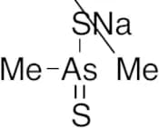 Dimethylarsinodithioic Acid Sodium Salt
