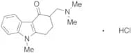 3-[(Dimethylamino)methyl]-1,2,3,9-tetrahydro-9-methyl-4H-carbazol-4-one Hydrochloride