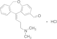 (Z)-11-(3-(Dimethylamino)propylidene)-6,11-dihydrodibenzo[b,e]oxepine-2-carbaldehyde Hydrochloride