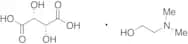 2-Dimethylaminoethanol Bitartrate