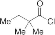 2,2-Dimethylbutanoyl Chloride