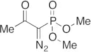 Dimethyl (1-Diazo-2-oxopropyl)phosphonate