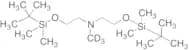 2-[[(1,1-Dimethylethyl)dimethylsilyl]oxy]-N-[2-[[(1,1-dimethylethyl)dimethylsilyl]oxy]ethyl]-N-met…