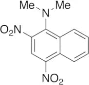 N,N-Dimethyl-2,4-dinitro-1-naphthalenamine