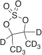4,5-Dimethyl-1,3,2-dioxathiolane 2,2-dioxide-D8