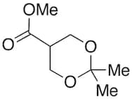 2,2-Dimethyl-1,3-dioxane-5-carboxylic Acid Methyl Ester