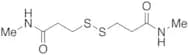 N,N’-Dimethyl-3,3’-dithiopropionamide