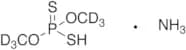 O,O-Dimethyl-d6 Dithiophosphate Ammonium Salt