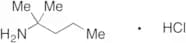 1,1-Dimethylbutylamine Hydrochloride