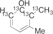 2,3-Dimethylphenol-13C4
