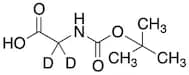 N-[(1,1-Dimethylethoxy)carbonyl]glycine-2,2-d2