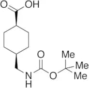 cis-(1,1-Dimethylethoxy)carbonyl Tranexamic Acid